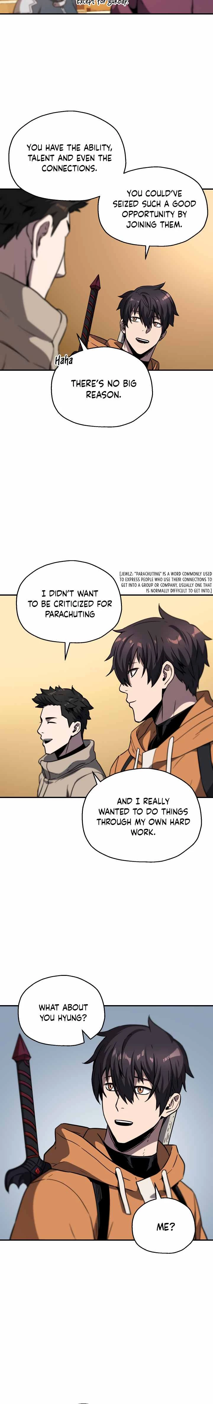 The Player Who Can't Level Up Chapter 26 - 10