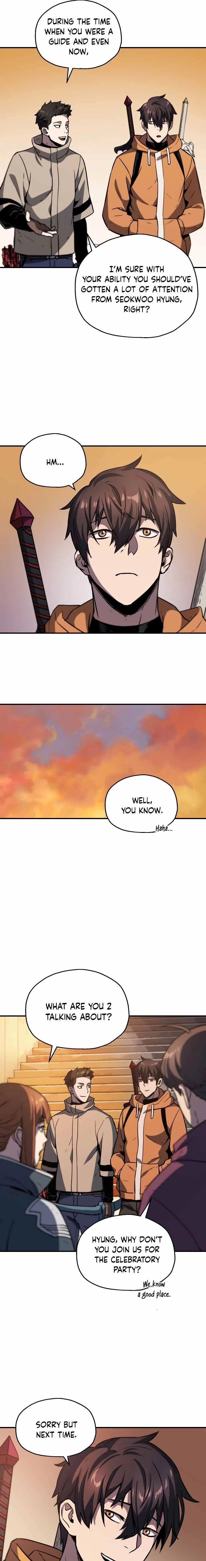The Player Who Can't Level Up Chapter 26 - 11