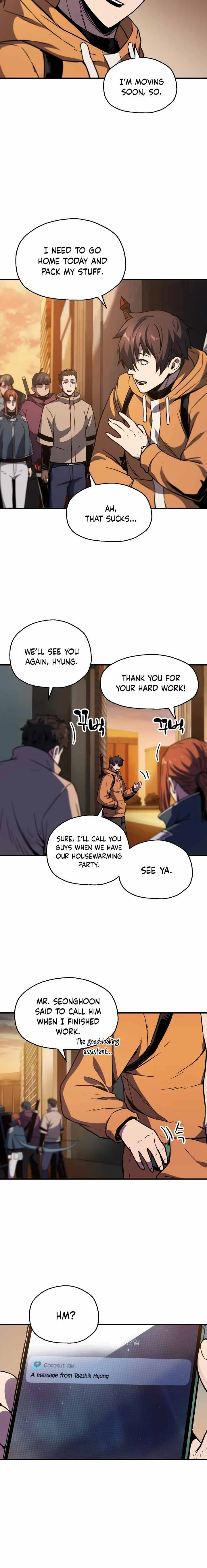 The Player Who Can't Level Up Chapter 26 - 12