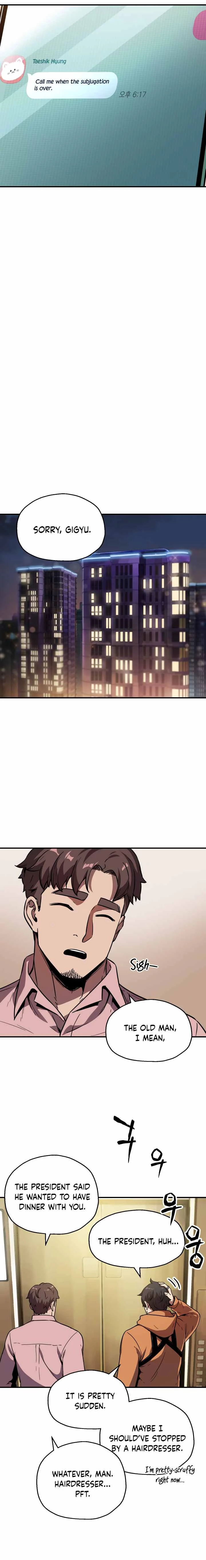 The Player Who Can't Level Up Chapter 26 - 13