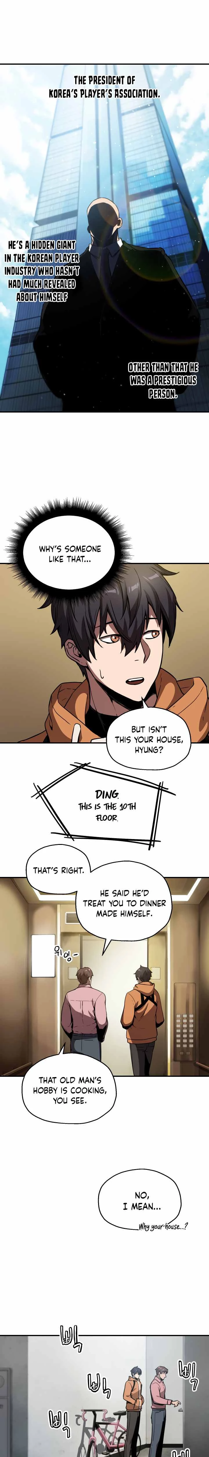 The Player Who Can't Level Up Chapter 26 - 14