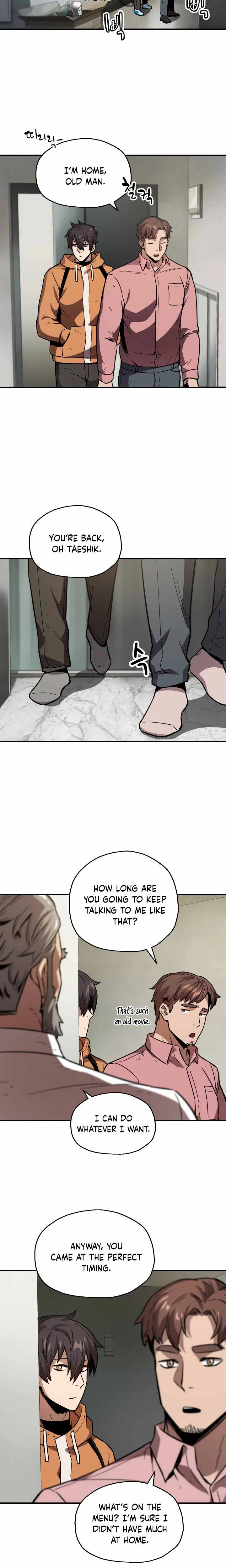 The Player Who Can't Level Up Chapter 26 - 15