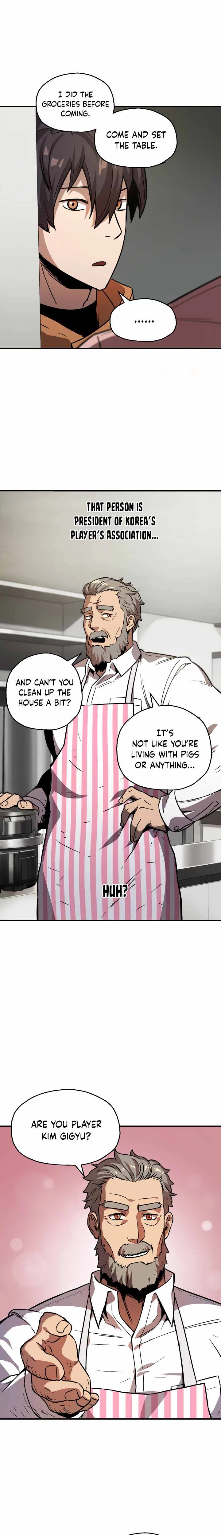 The Player Who Can't Level Up Chapter 26 - 16