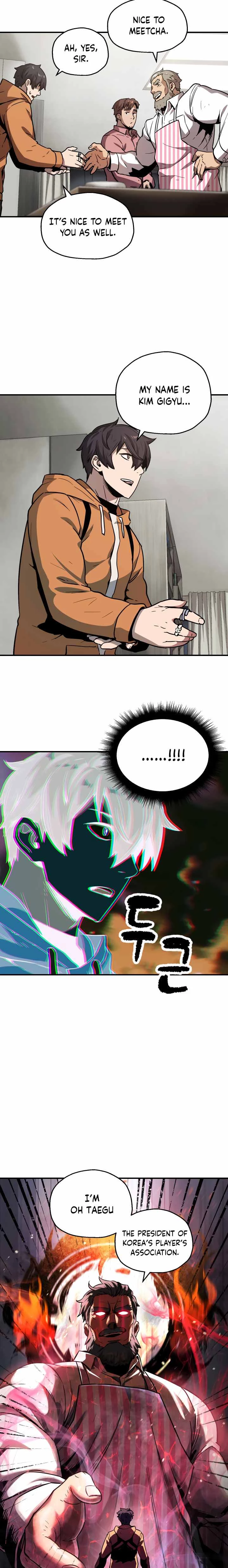 The Player Who Can't Level Up Chapter 26 - 17