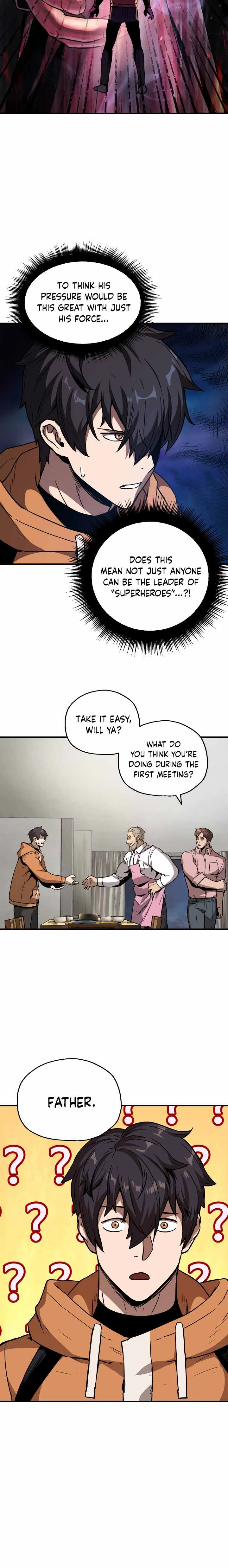 The Player Who Can't Level Up Chapter 26 - 18