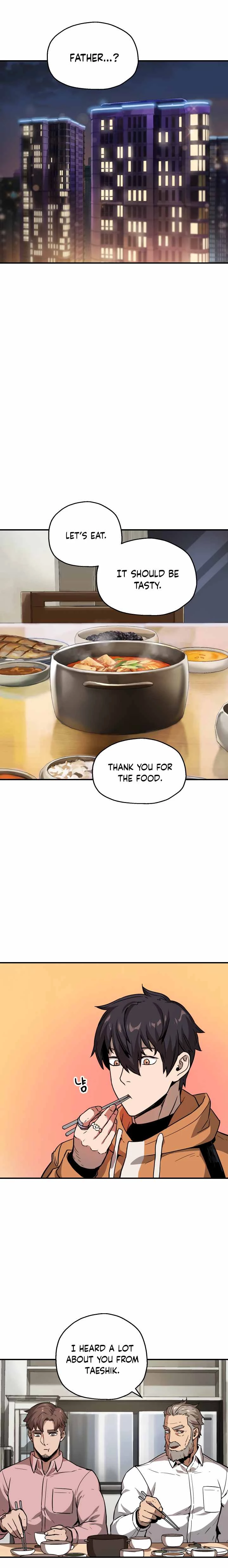 The Player Who Can't Level Up Chapter 26 - 19