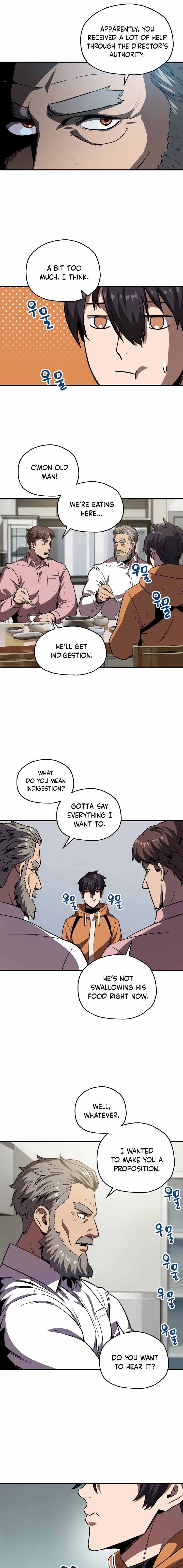 The Player Who Can't Level Up Chapter 26 - 20