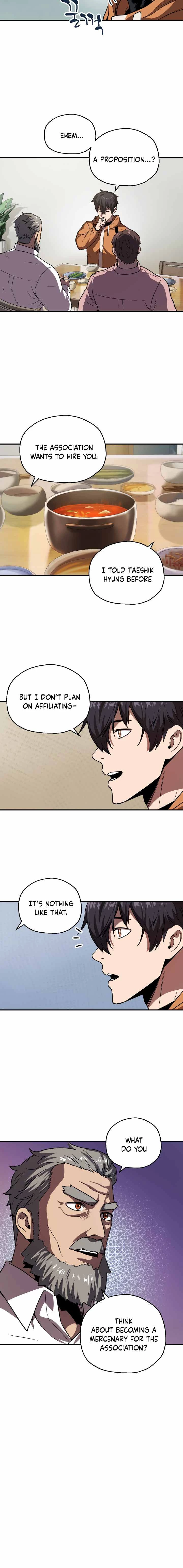 The Player Who Can't Level Up Chapter 26 - 21