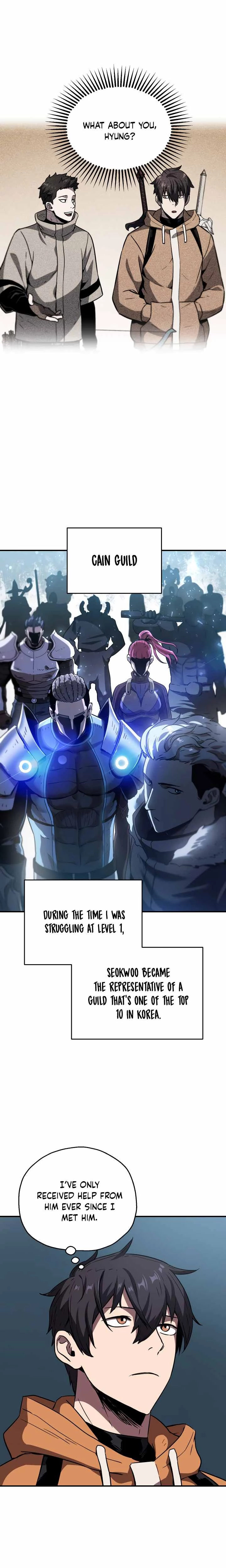 The Player Who Can't Level Up Chapter 26 - 23