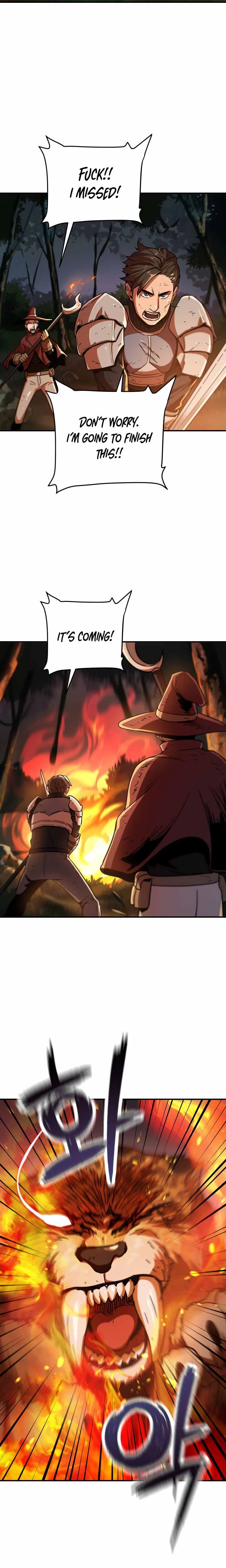 The Player Who Can't Level Up Chapter 26 - 25
