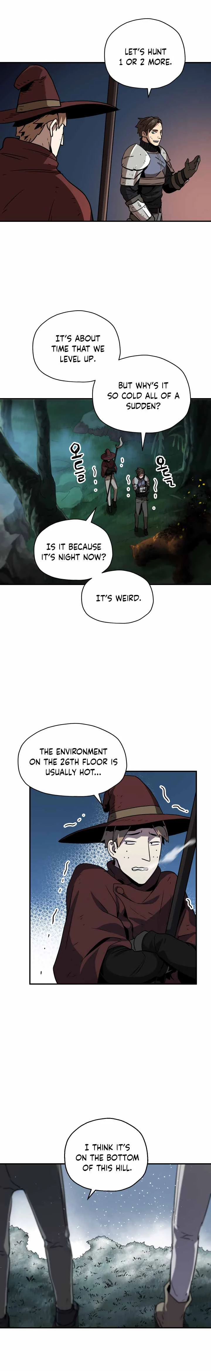 The Player Who Can't Level Up Chapter 26 - 27