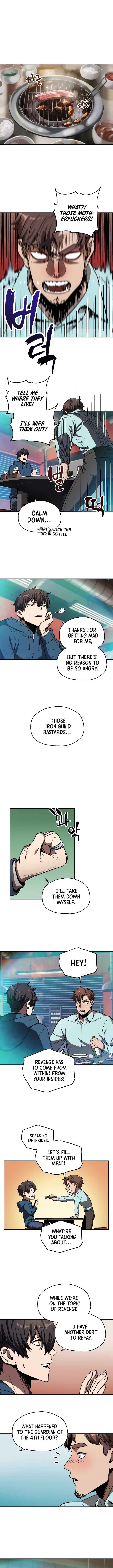 The Player Who Can't Level Up Chapter 21 - 6