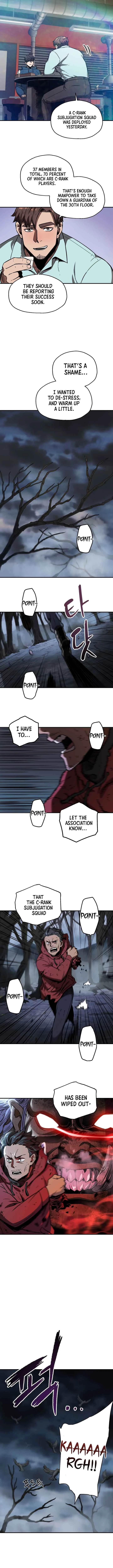 The Player Who Can't Level Up Chapter 21 - 7