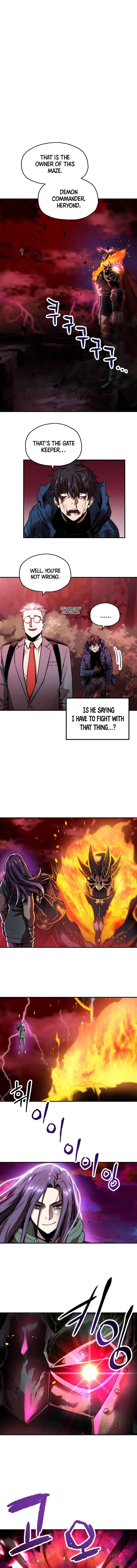 The Player Who Can't Level Up Chapter 19 - 2