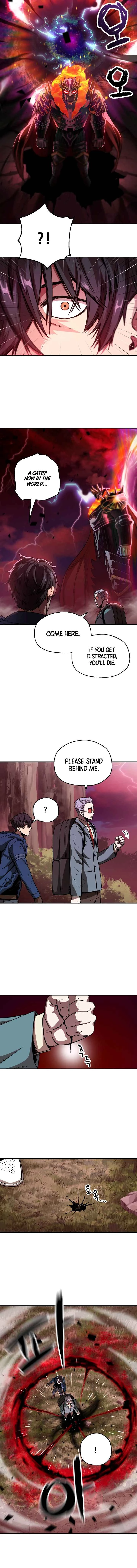 The Player Who Can't Level Up Chapter 19 - 3