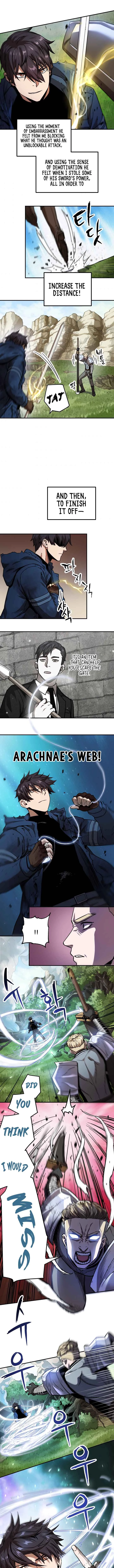 The Player Who Can't Level Up Chapter 20 - 6