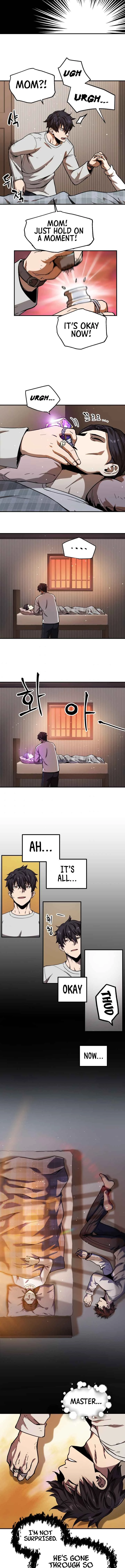 The Player Who Can't Level Up Chapter 20 - 10