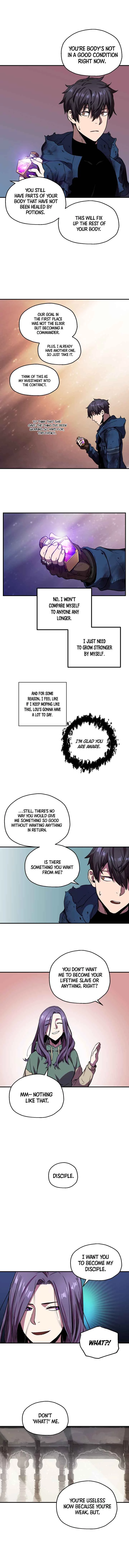 The Player Who Can't Level Up Chapter 19 - 10