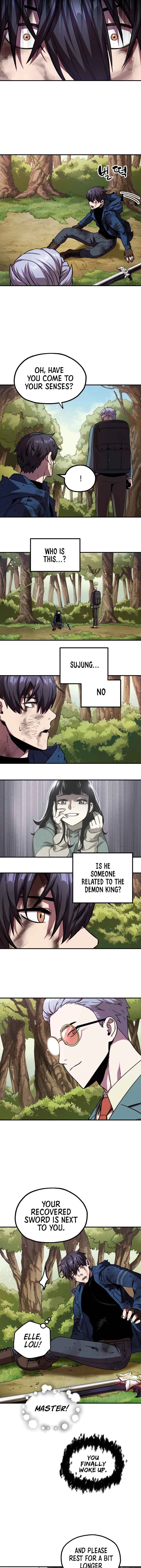 The Player Who Can't Level Up Chapter 18 - 8