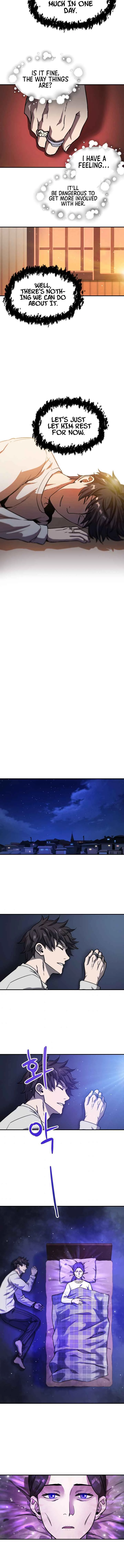 The Player Who Can't Level Up Chapter 20 - 11