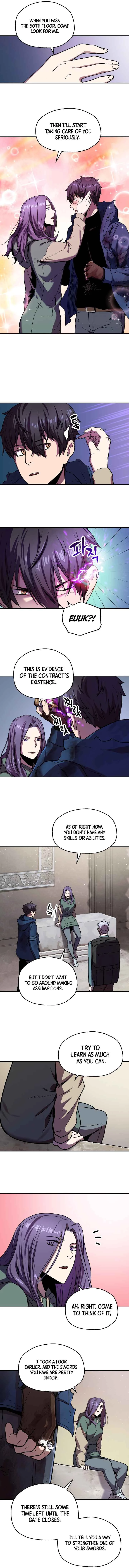 The Player Who Can't Level Up Chapter 19 - 11