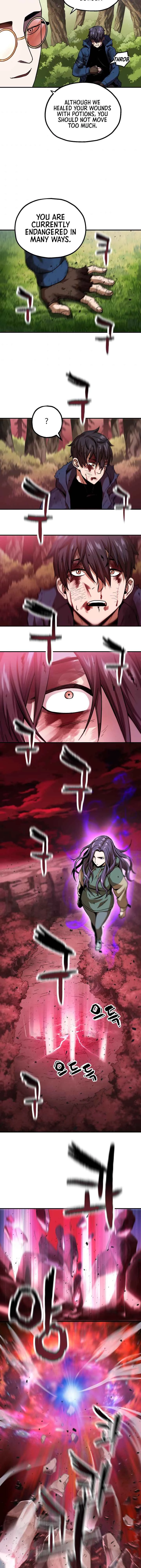 The Player Who Can't Level Up Chapter 18 - 9
