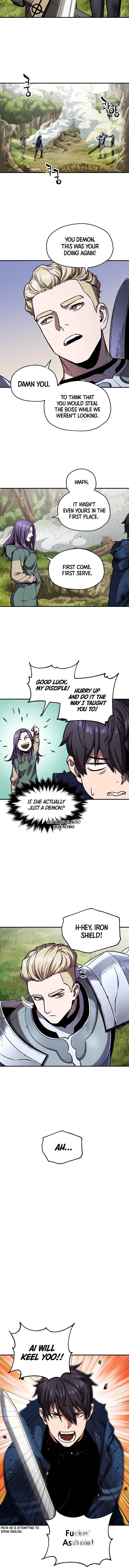 The Player Who Can't Level Up Chapter 19 - 13