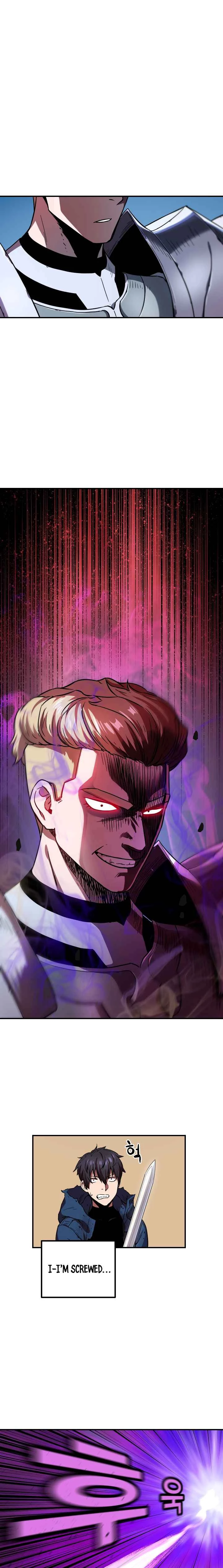The Player Who Can't Level Up Chapter 19 - 14