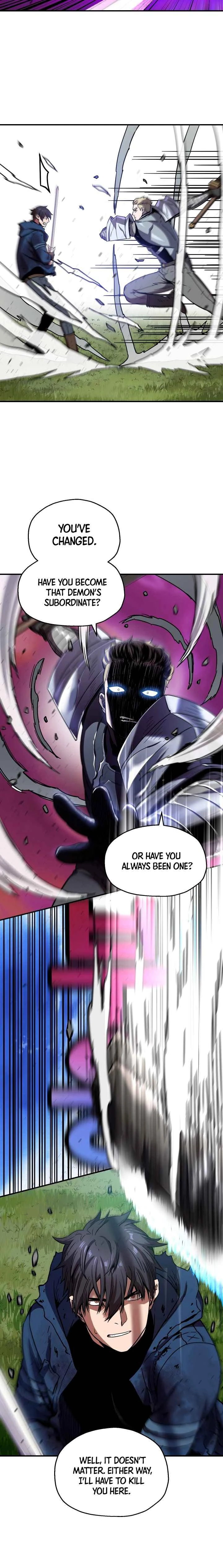 The Player Who Can't Level Up Chapter 19 - 15