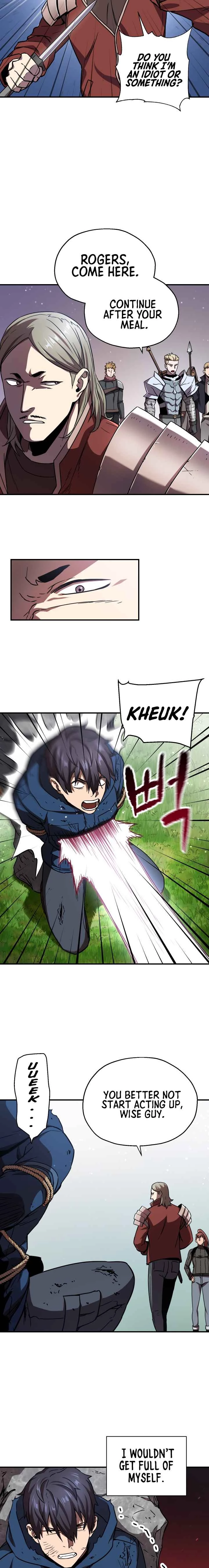 The Player Who Can't Level Up Chapter 16 - 8