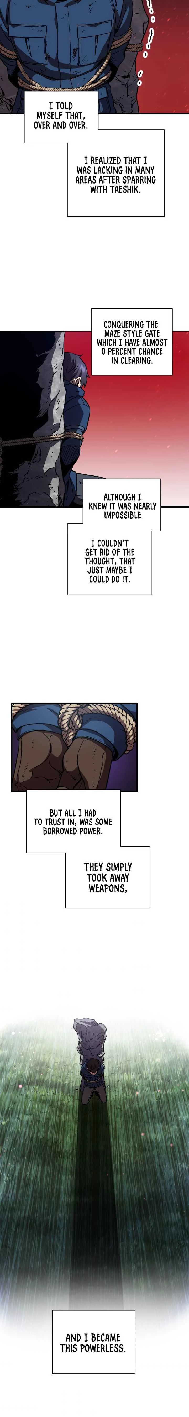 The Player Who Can't Level Up Chapter 16 - 9