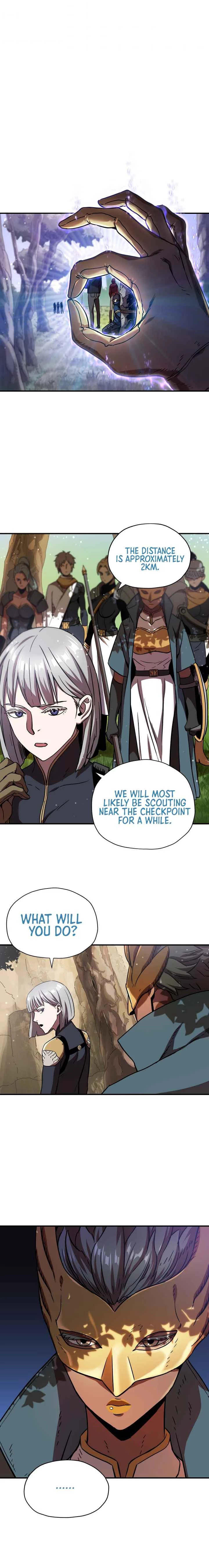The Player Who Can't Level Up Chapter 16 - 10