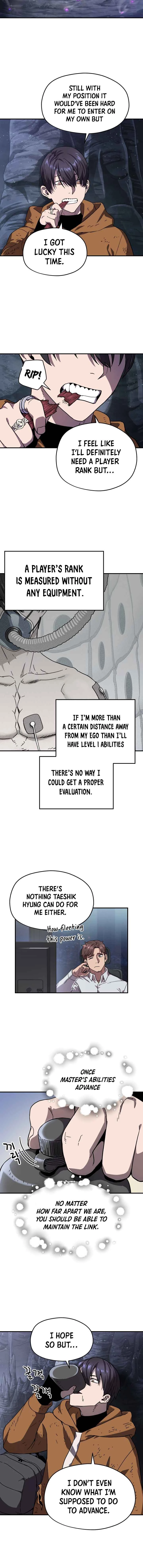The Player Who Can't Level Up Chapter 11 - 4