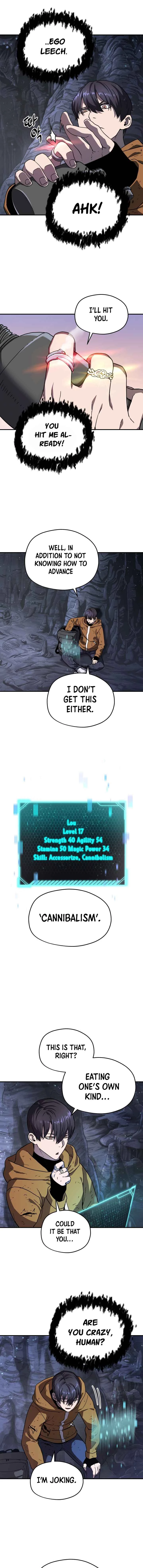 The Player Who Can't Level Up Chapter 11 - 5