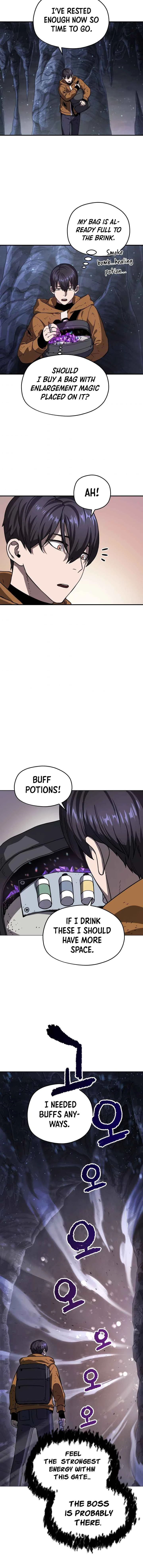 The Player Who Can't Level Up Chapter 11 - 6