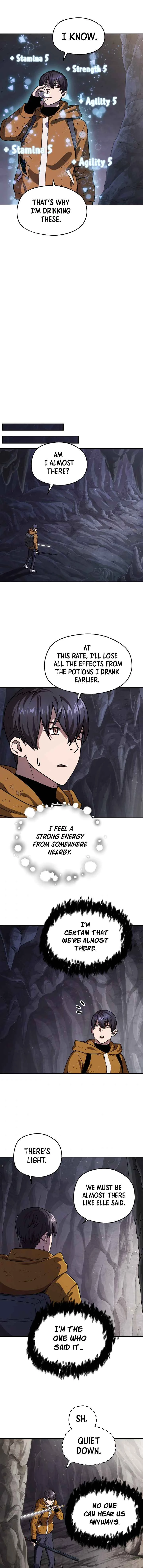 The Player Who Can't Level Up Chapter 11 - 7
