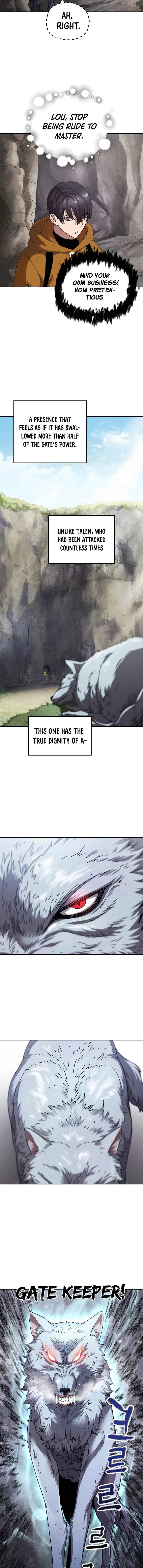 The Player Who Can't Level Up Chapter 11 - 8