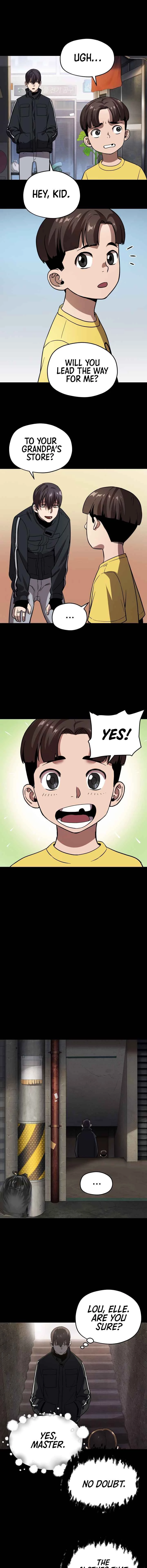 The Player Who Can't Level Up Chapter 9 - 6