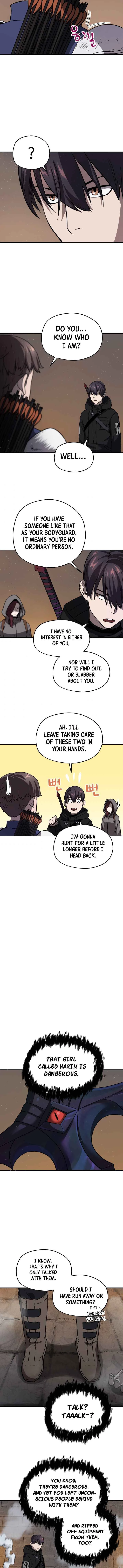 The Player Who Can't Level Up Chapter 7 - 9