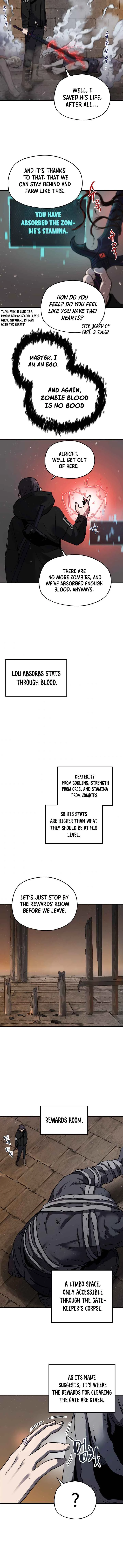 The Player Who Can't Level Up Chapter 7 - 10