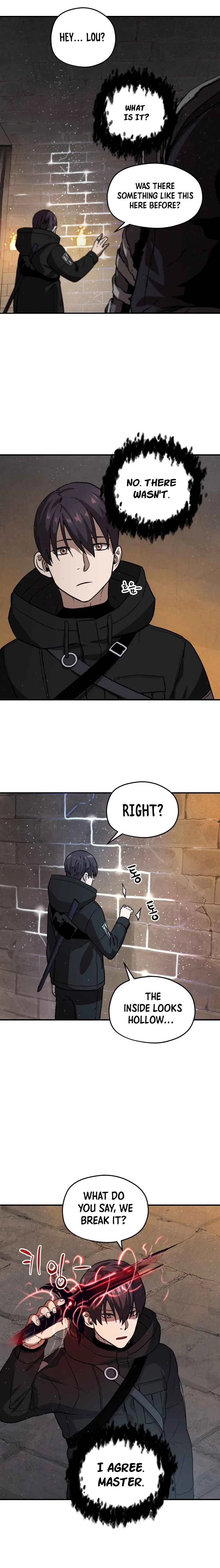 The Player Who Can't Level Up Chapter 7 - 11