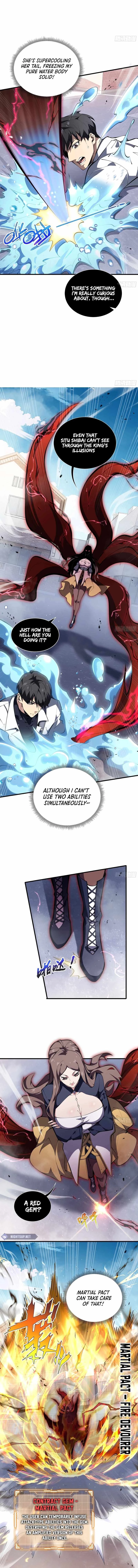 I Contracted Myself Chapter 50 - 3