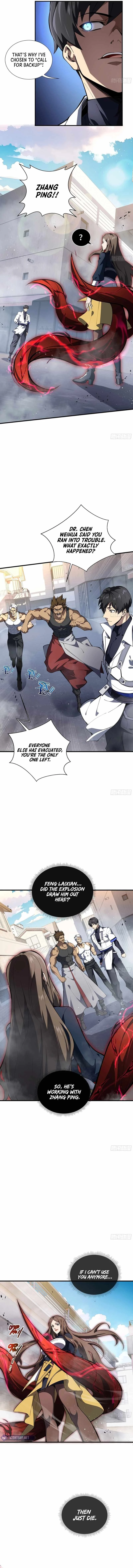 I Contracted Myself Chapter 50 - 5