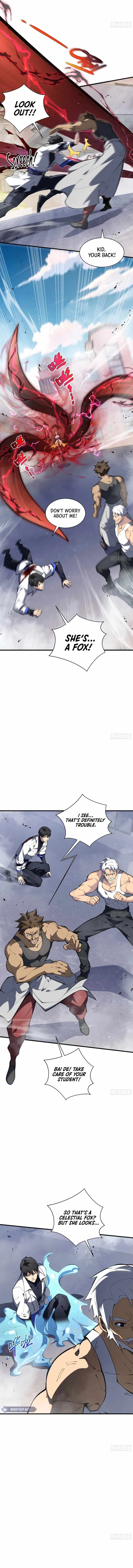 I Contracted Myself Chapter 50 - 6
