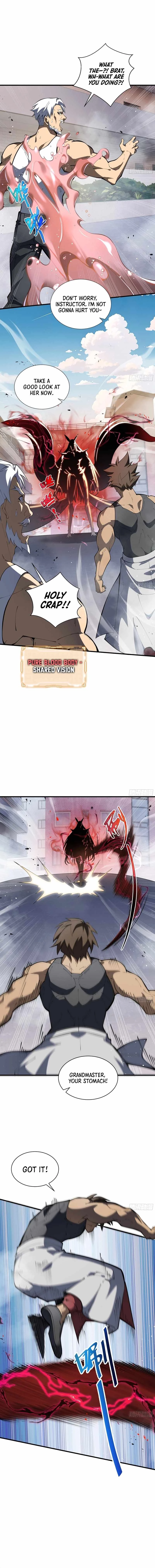 I Contracted Myself Chapter 50 - 7