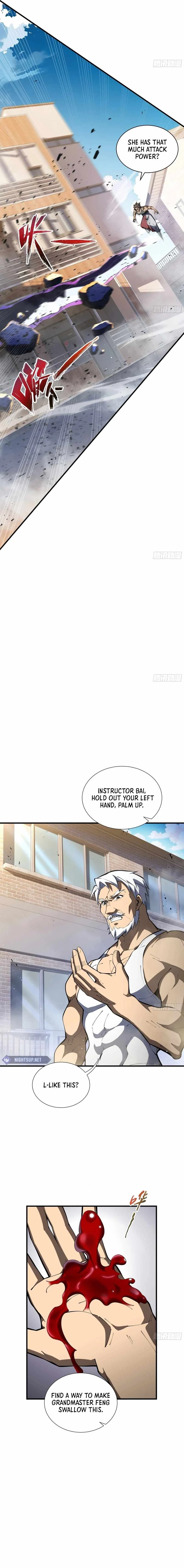 I Contracted Myself Chapter 50 - 8