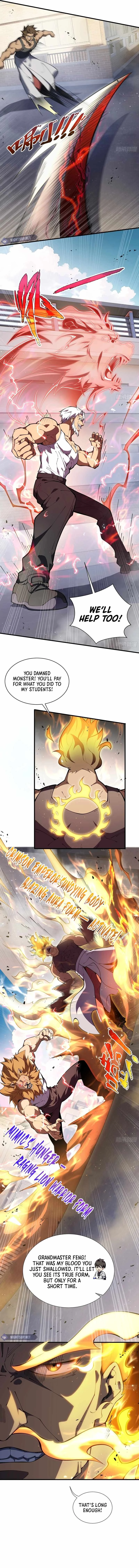 I Contracted Myself Chapter 50 - 10