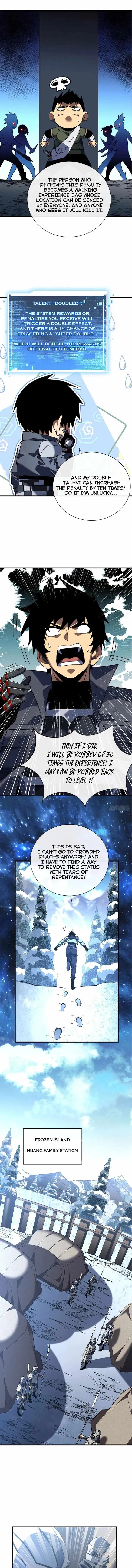 Lord of Destiny Wheel Chapter 42 - 2