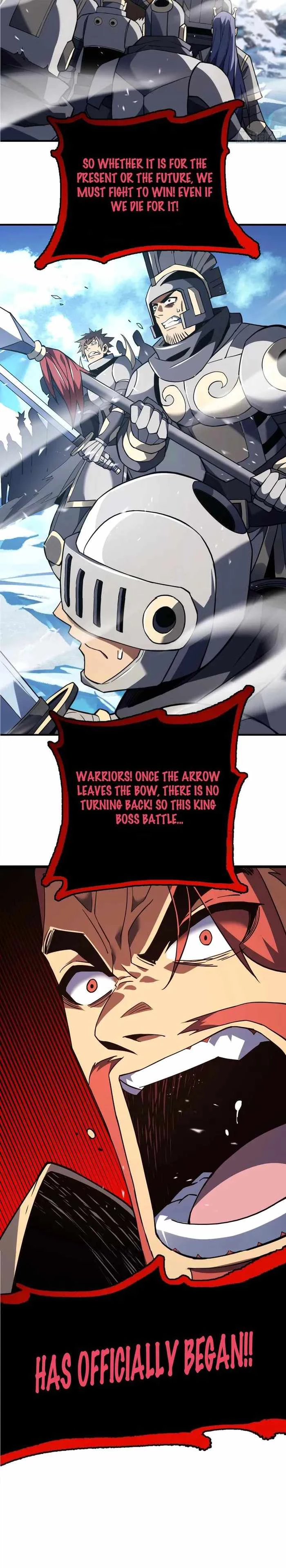 Lord of Destiny Wheel Chapter 42 - 7