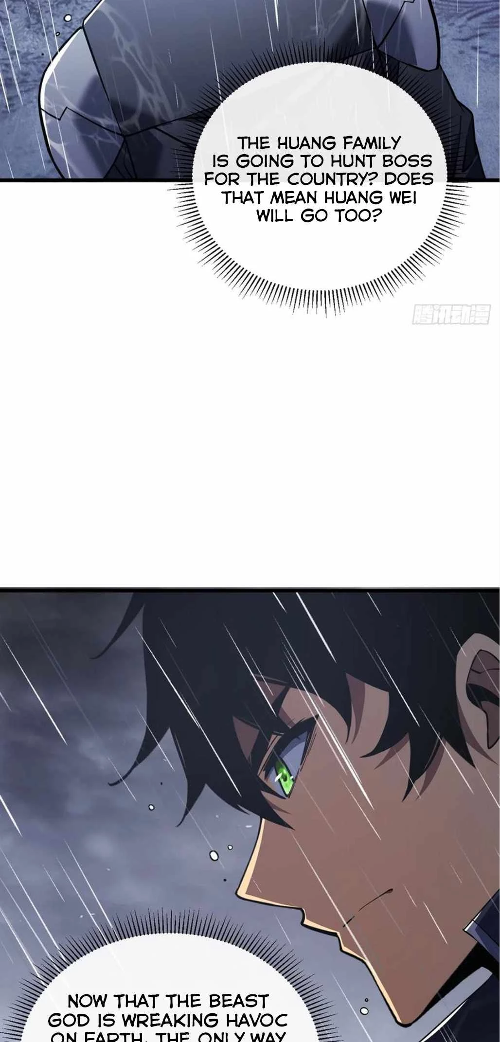 Lord of Destiny Wheel Chapter 39 - 3